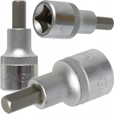 Immagine prodotto di CHIAVE A BUSSOLA JONNESWAY 1/2"" 7 mm