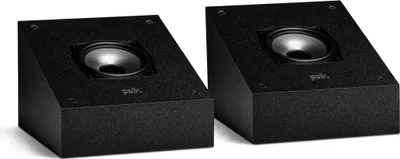 Image de Polk Audio XT90 Noir Avec fil