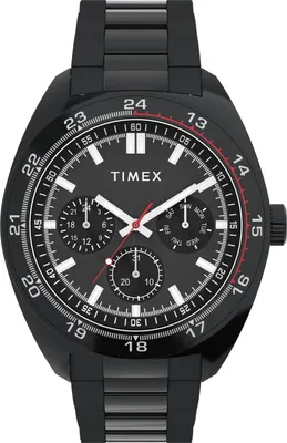 Produktbild von Uhr Timex Herren schwarz Timex-TW2Y22800