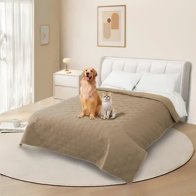 Produktbild von Solidchoice – Wasserdichte Hundedecke und Sofabezug