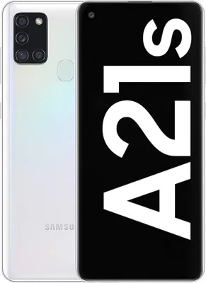 Obrázek produktu pro Samsung Galaxy A21s SM-A217F, 16,5 cm (6.5"), 3 GB, 32 GB, 48 MP, Android 10, Bílá