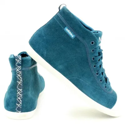 Imagen del producto de Adidas Calzado Fun Toe Mid Suede, G53053