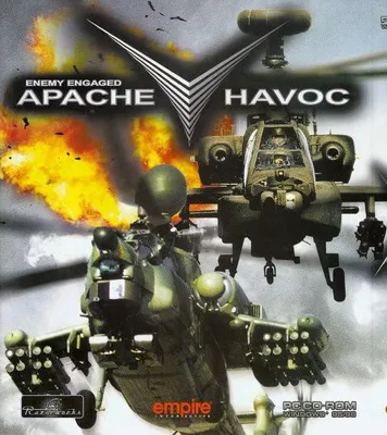 Produktbild von Apache/Havoc