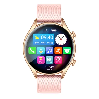 Image de Montre connectée myPhone Watch EL Gold, 1.32