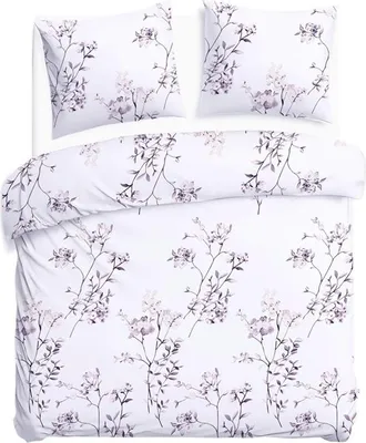 Produktbild von Bettwäsche, Baumwollbettwäsche 200x220 BaumwolleLove 71485-1 Winzige Blumen
