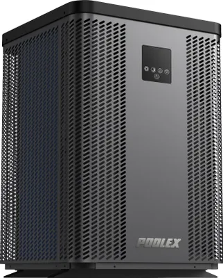 Zdjęcie produktu dla Pompa ciepła do basenów Poolex "Silverline Top" do basenów o pojemności do 70 000 litrów, zasilana jednofazowo