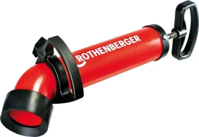 Zdjęcie produktu dla Rothenberger 1000001762 1000001762 Pipe cleaner pump