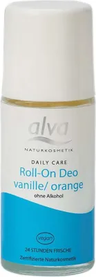 Immagine prodotto di Daily Care Roll On Deo - Vaniglia/Arancia 50ml
