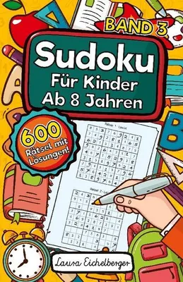 Produktbild von Sudoku Für Kinder Ab 8 Jahren