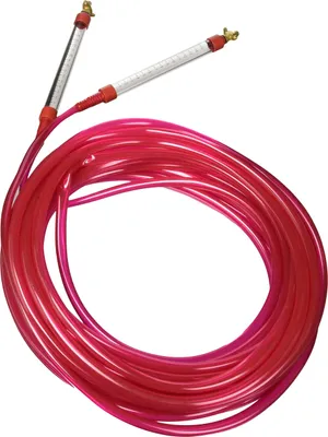 Produktbild von Sola 1452201 3.688.590,5 cm S 304,8 cm Tube Level, transparent/rot, 20 m