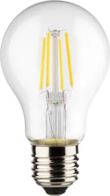 Produktbild von Müller-Licht 400218, 4,9 W, 40 W, E27, 470 lm, 15000 h, Warmweiß