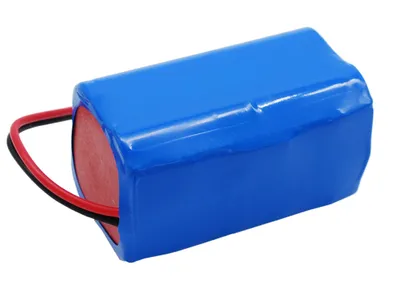 Immagine prodotto di TECHTEK Batteria compatibile con [CMICS] DJDB, DJDB1200, ECG-11D, per [Dongjiang] ECG-1220 sostituisce DJDB144
