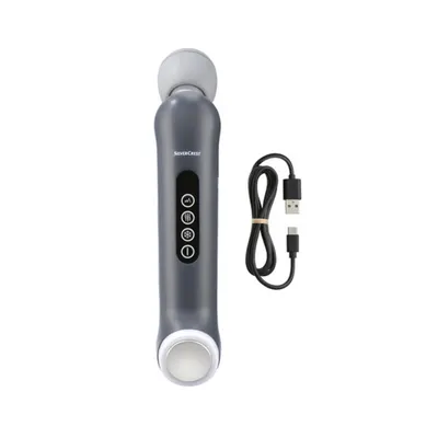 Produktbild von SILVERCREST Vibrations-Massagegerät »SAVM 2500A1« 2-Kopf-Design 3 Stufen