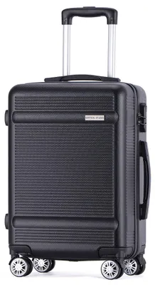 Produktbild von EG VS-135|VERTICAL STUDIO "Jönköping" 20" Handgepäck Koffer schwarz
