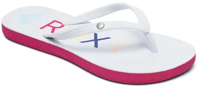 Zdjęcie produktu dla Klapki Roxy ARGL100184_WHT dla Dziewczęce