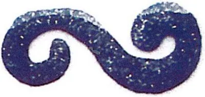 Produktbild von Happy Kidz Glitterliner 28 ml Farbe: anthrazit 21404166023-anthrazit