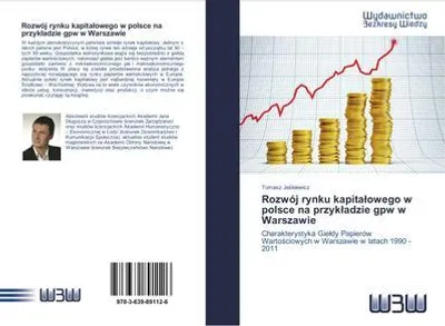 Image de Rozwój rynku kapita¿owego w polsce na przyk¿adzie gpw w Warszawie