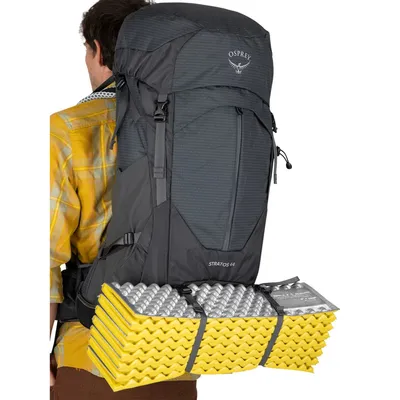 Zdjęcie produktu dla Osprey Stratos 36 Tunnel Vision Grey Outdoor plecak