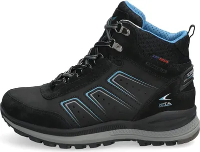 Produktbild von Allrounder by Mephisto Wanderschuhe für Damen in schwarz schwarz 113-00-04638