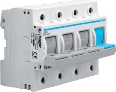 Immagine prodotto di Hager L76M Elektrogehäusezubehör (L76M)