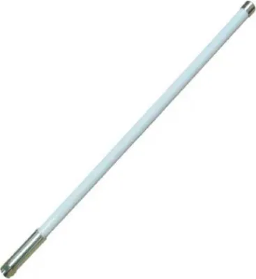 Produktbild von WLAN Rundstrahlantenne 2.4 GHz 7 dBi mit RP-SMA und Montage-Kit