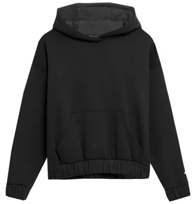 Produktbild von 4F - "F255" Kapuzenpullover für Damen MR1856 (L) (Schwarz)