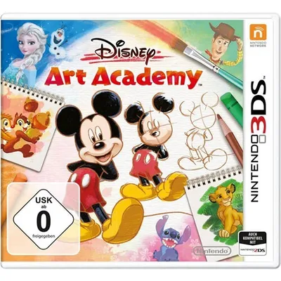 Produktbild von Disney Art Academy