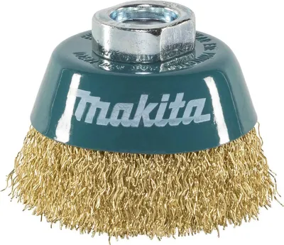 Obrázok produktu pre Makita D-39746 Oceľová drôtená kefa MS 60 mm