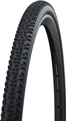 Produktbild von Schwalbe Cyclocross - Fahrradreifen X-ONE ALLROUND - ADDIX SpeedGrip Evolution Line 27.5 x 1.30" 33-584