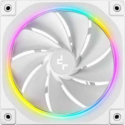Immagine prodotto di DeepCool FL12R WH-3 IN 1 Computer case Fan 12 cm White 3 pc(s)