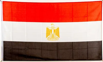 Produktbild von Flagge 90 x 150 : Aegypten Ägypten