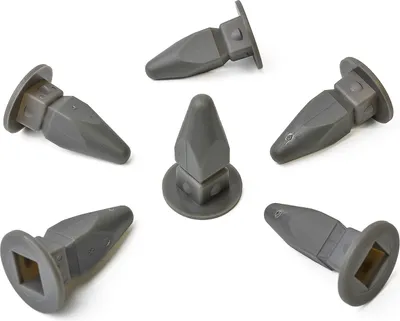 Immagine prodotto di 5x clip di montaggio per VW | 357868143