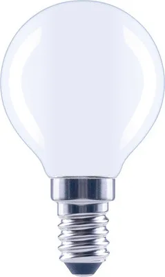 Produktbild von FLAIR LED Tropfenlampe dimmbar G45 E14/2,2W(25W) 250 lm 6500 K tageslichtweiß matt