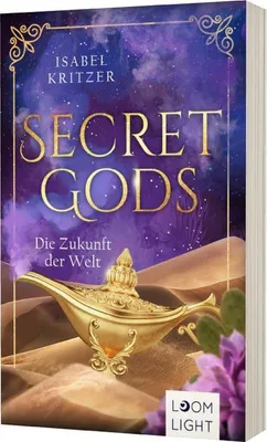 Immagine prodotto di Secret Gods 2: Die Zukunft der Welt