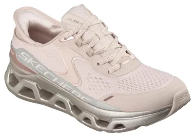 Imagen del producto de Skechers Glide Step Altus Gold, color dorado, talla 39