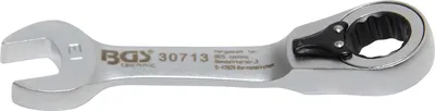 Produktbild von BGS 30713 Ratschenring-Maulschlüssel, kurz, 13 mm