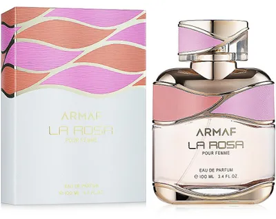 Produktbild von La Rosa Eau de Parfum 100 ml Spray