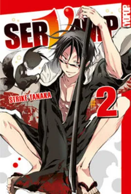 Produktbild von Servamp 02