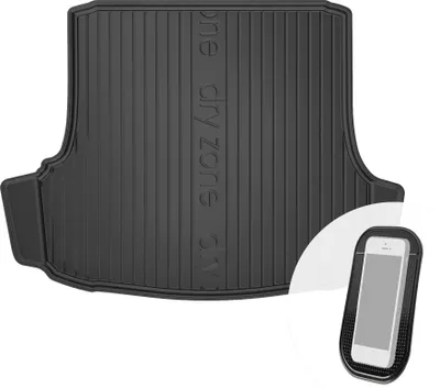 Immagine prodotto di Rivestimento del bagagliaio in gomma adatto per Skoda Octavia II Liftback 2004-2013