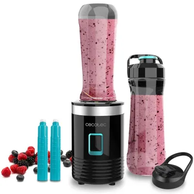 Productafbeelding van Cecotec Power Titanium 300 EasyGo, handmixer met één kom
