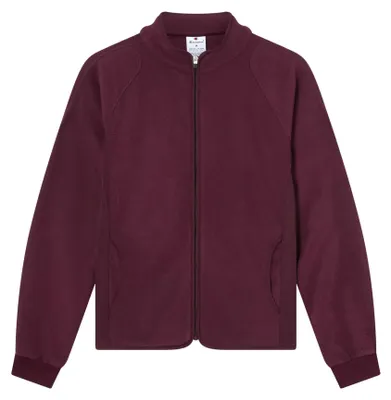 Produktbild von Champion Legacy Damen Micro-Polarfleece-Sweatshirt mit durchgehendem Reißverschl