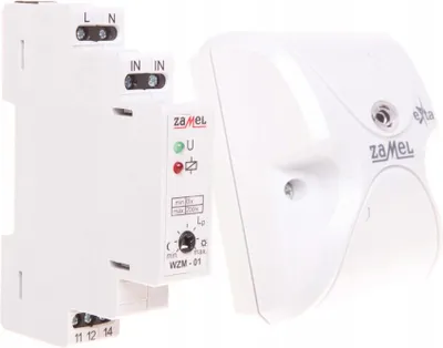Image de Interrupteur crépusculaire 230V WZM-01/SOS Zamel
