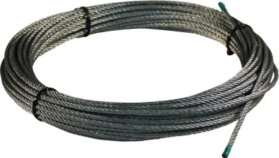 Stahlseil auf Rolle Ø5mm 25m