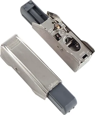 Produktbild von Blum Blumotion Aufsteckteil Clip Top Scharnier - Soft Close Türdämpfer einfache Montage für Mittelanschlag 2 Stück
