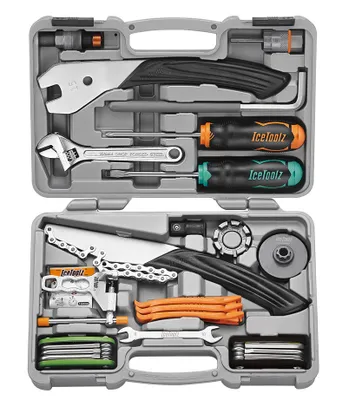 Image de IceToolz gereedschapskoffer Outils Pron