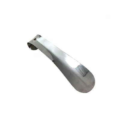 Produktbild von 12 X Schuhlöffel Edelstahl 15 cm rostfrei