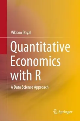 Zdjęcie produktu dla Quantitative Economics with R