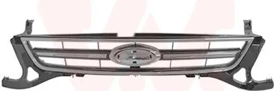 Produktbild von VAN WEZEL 1882510 Kühlergrill Frontgrill für FORD MONDEO IV Turnier (BA7)
