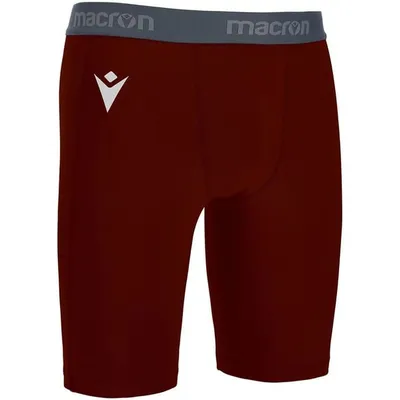 Obrázek produktu pro Pánské legíny Macron Oak Short – Bordeaux