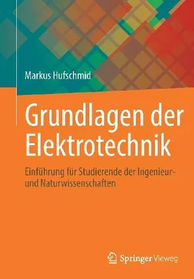 Produktbild von Grundlagen der Elektrotechnik